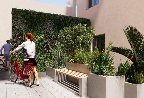 New Build - Apartment - San Miguel de Salinas - Pueblo