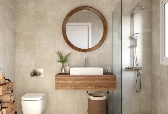 Nueva construcción  - Chalet Independiente - Monforte del Cid - Alenda Golf