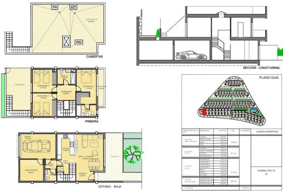 Nueva construcción  - Chalet Independiente - Monforte del Cid - Alenda Golf