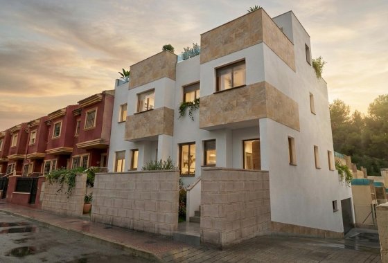 Nueva construcción  - Duplex - Bigastro - pueblo