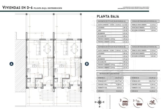 Nueva construcción  - Duplex - Bigastro - pueblo