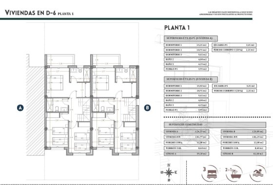 Nueva construcción  - Duplex - Bigastro - pueblo