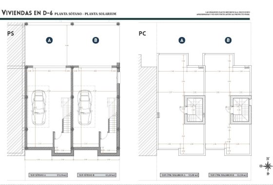 Nueva construcción  - Duplex - Bigastro - pueblo