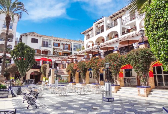 Reventa - Apartamento - Villamartin - Pinada Golf