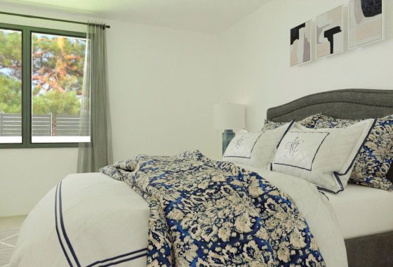 Nueva construcción  - Chalet Independiente - Monforte del Cid - La Capitana