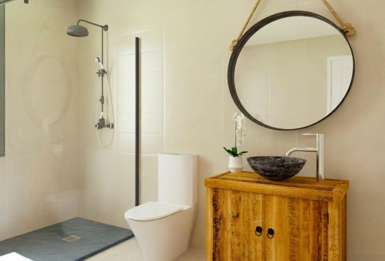 Nueva construcción  - Chalet Independiente - Monforte del Cid - La Capitana