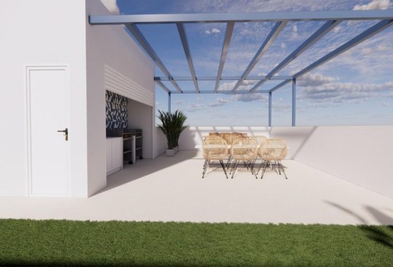 Nueva construcción  - Apartamento - Pilar de la Horadada - Torre de la Horadada