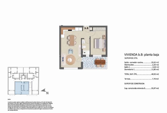 Nueva construcción  - Apartamento - Pilar de la Horadada - Torre de la Horadada