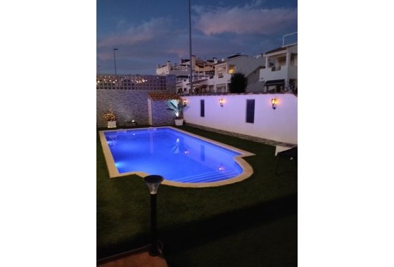 Reventa - Chalet Independiente - Orihuela - Vistabella Golf