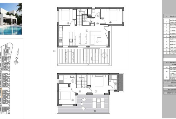 Nueva construcción  - Chalet Independiente - Finestrat - Sierra Cortina