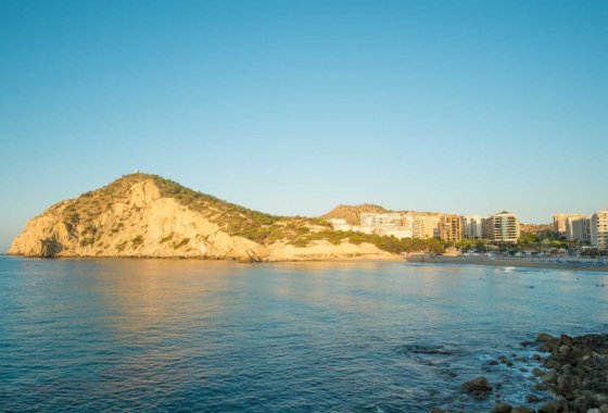 Nueva construcción  - Bungalow - Finestrat - Finestrat Hills