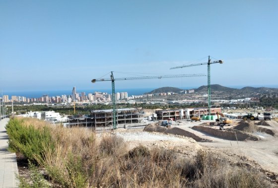 Nueva construcción  - Bungalow - Finestrat - Finestrat Hills