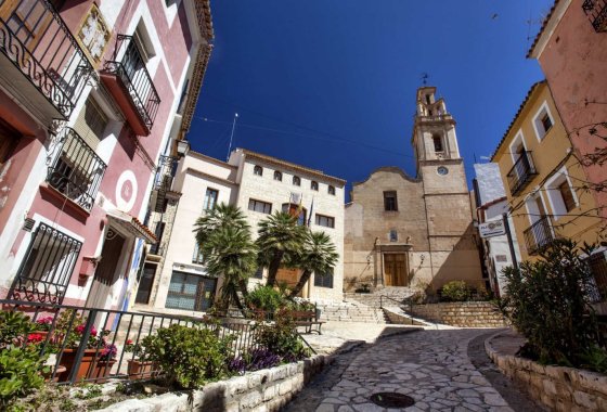 Nueva construcción  - Bungalow - Finestrat - Finestrat Hills