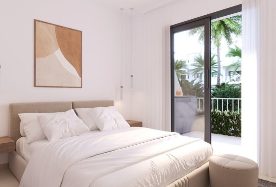 Nueva construcción  - Apartamento - Torre Pacheco - San Cayetano