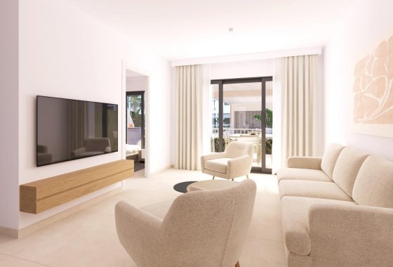 Nueva construcción  - Apartamento - Torre Pacheco - San Cayetano