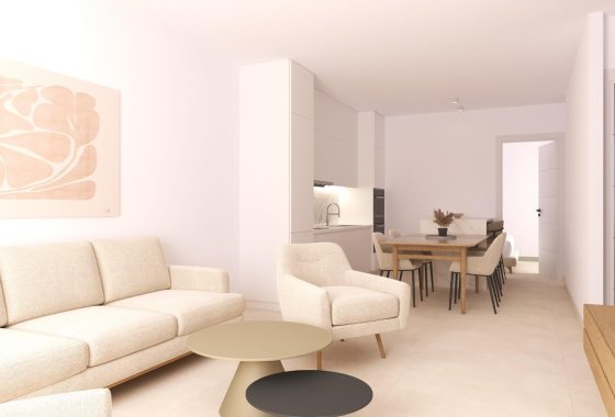 Nueva construcción  - Apartamento - Torre Pacheco - San Cayetano