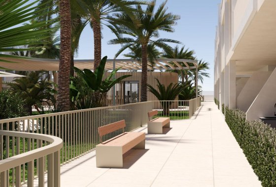 Nueva construcción  - Apartamento - Torre Pacheco - San Cayetano