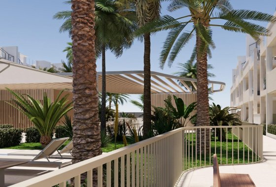 Nueva construcción  - Apartamento - Torre Pacheco - San Cayetano