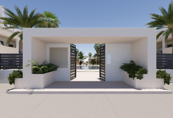 Nueva construcción  - Apartamento - Torre Pacheco - San Cayetano