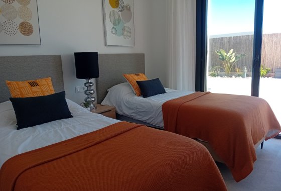 Reventa - Chalet Independiente - Algorfa