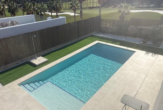 Reventa - Chalet Independiente - Algorfa