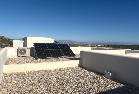 Reventa - Chalet Independiente - Algorfa