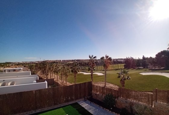 Reventa - Chalet Independiente - Algorfa