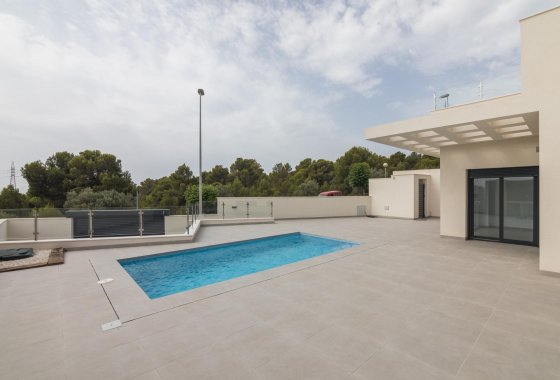 Nueva construcción  - Chalet Independiente - Polop - La Alberca