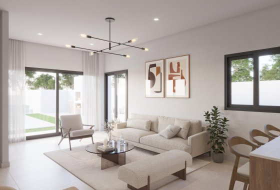 Nueva construcción  - Chalet Independiente - Polop - La Alberca