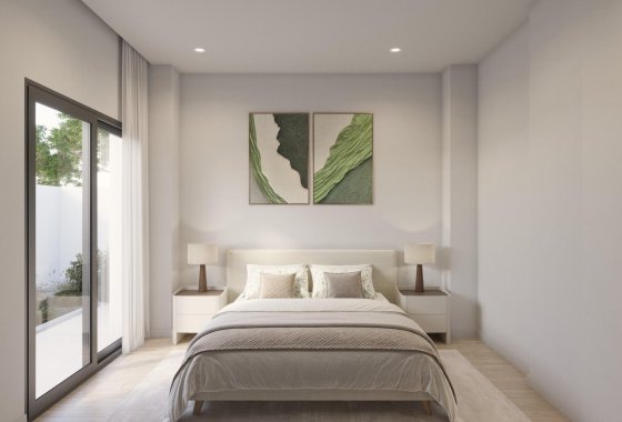 Nueva construcción  - Chalet Independiente - Polop - La Alberca