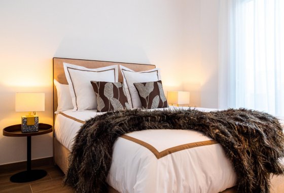 Nueva construcción  - Chalet Independiente - Polop - La Alberca