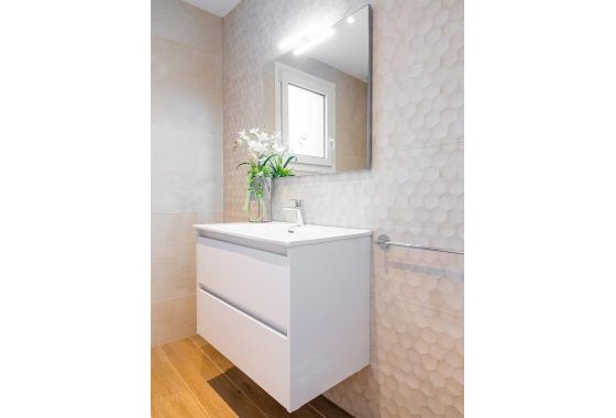 Nueva construcción  - Chalet Independiente - Polop - La Alberca