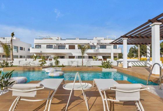 Nueva construcción  - Chalet Independiente - Los Alcazares - La Serena Golf