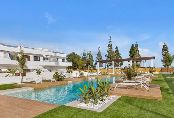 Nueva construcción  - Chalet Independiente - Los Alcazares - La Serena Golf