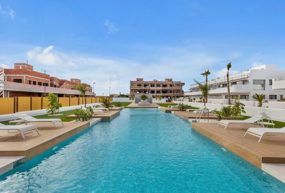 Nueva construcción  - Chalet Independiente - Los Alcazares - La Serena Golf