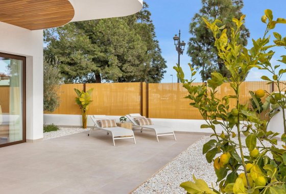 Nueva construcción  - Chalet Independiente - Los Alcazares - La Serena Golf