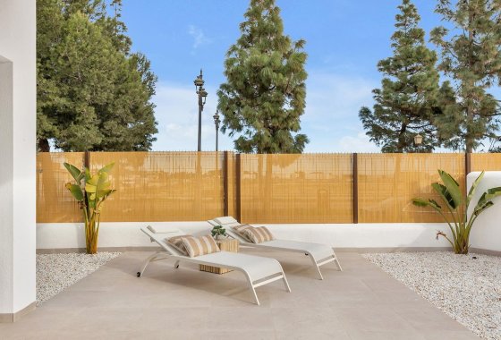 Nueva construcción  - Chalet Independiente - Los Alcazares - La Serena Golf