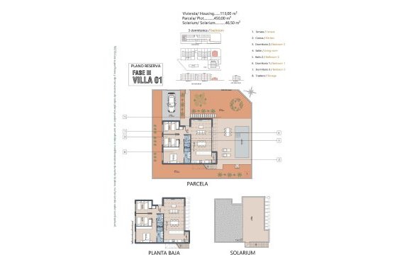 Nueva construcción  - Chalet Independiente - Los Alcazares - La Serena Golf