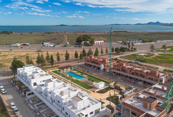 Nueva construcción  - Bungalow - Los Alcazares - La Serena Golf