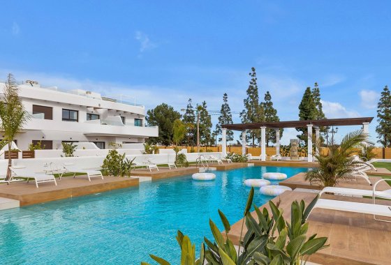 Nueva construcción  - Bungalow - Los Alcazares - La Serena Golf