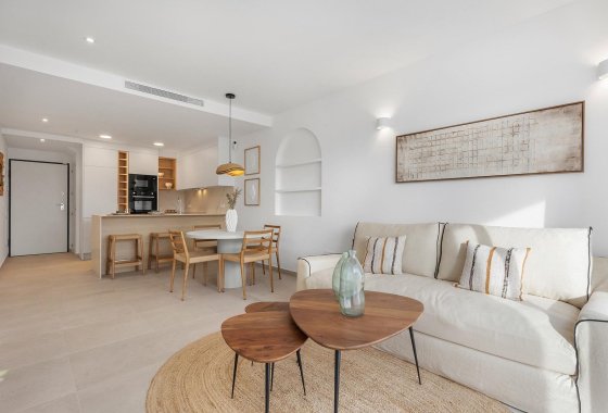 Nueva construcción  - Bungalow - Los Alcazares - La Serena Golf