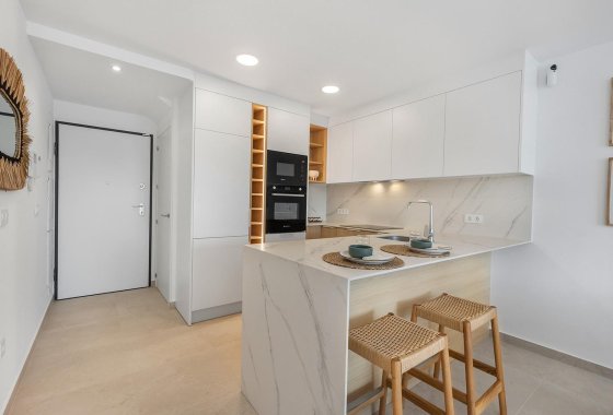 Nueva construcción  - Bungalow - Los Alcazares - La Serena Golf