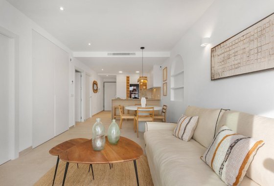 Nueva construcción  - Bungalow - Los Alcazares - La Serena Golf