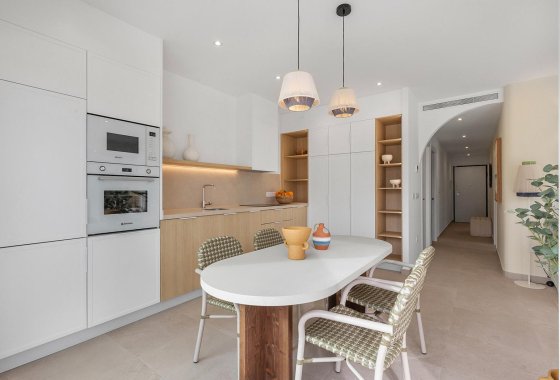 Nueva construcción  - Apartamento - Los Alcazares - La Serena Golf