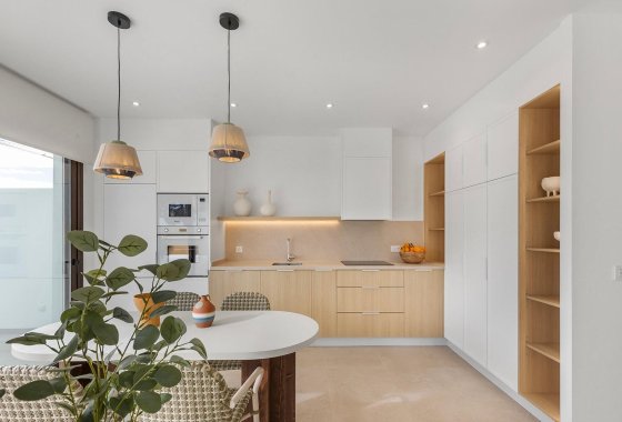 Nueva construcción  - Apartamento - Los Alcazares - La Serena Golf