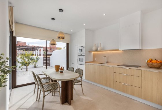 Nueva construcción  - Bungalow - Los Alcazares - La Serena Golf