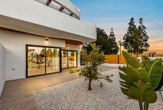 Nueva construcción  - Bungalow - Los Alcazares - La Serena Golf