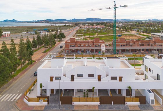 Nueva construcción  - Bungalow - Los Alcazares - La Serena Golf