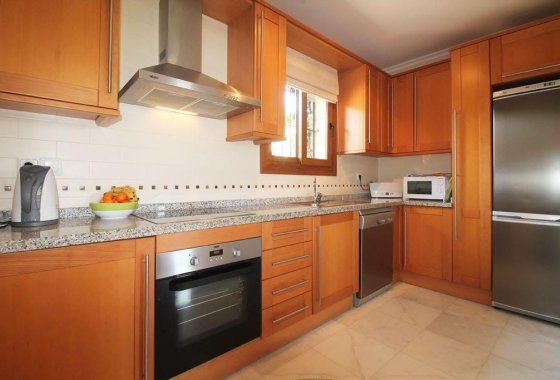 Re-Sale - Detached Villa - Algorfa