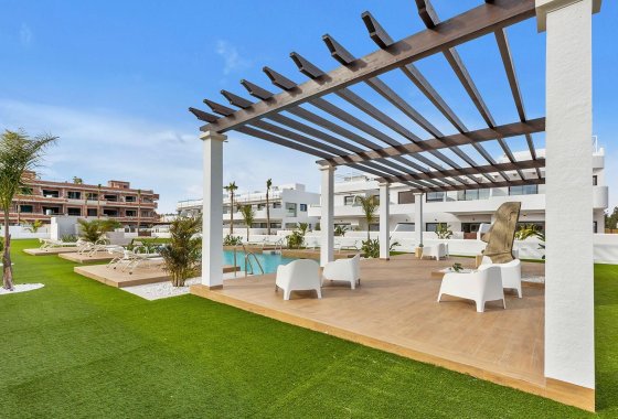 Nueva construcción  - Bungalow - Los Alcazares - La Serena Golf